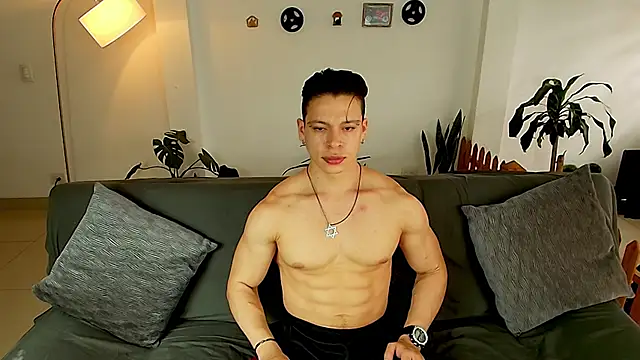 Baxter Dex online show from 23, 2, 2025