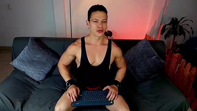 Baxter Dex online show from 7, 3, 2025