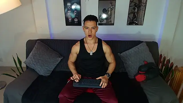 Baxter Dex online show from 19, 9, 2025