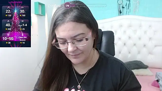 MsJossie online show from 10, 12, 2024