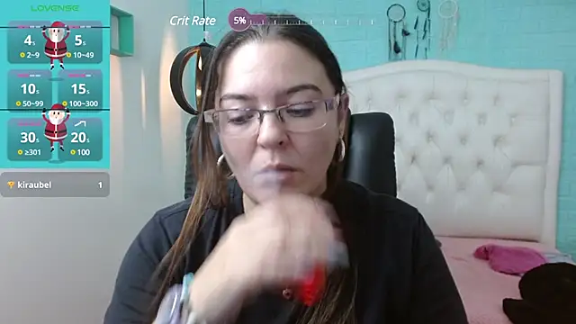 MsJossie online show from 19, 12, 2024