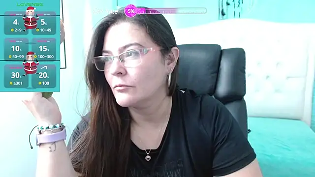 MsJossie online show from 8, 1, 2025