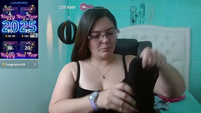 MsJossie online show from 9, 1, 2025