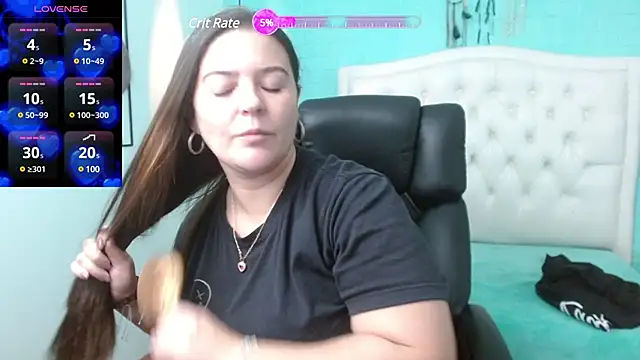 MsJossie online show from 16, 1, 2025