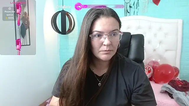 MsJossie online show from 16, 2, 2025