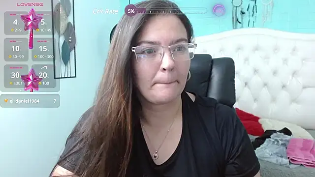 MsJossie online show from 28, 2, 2025