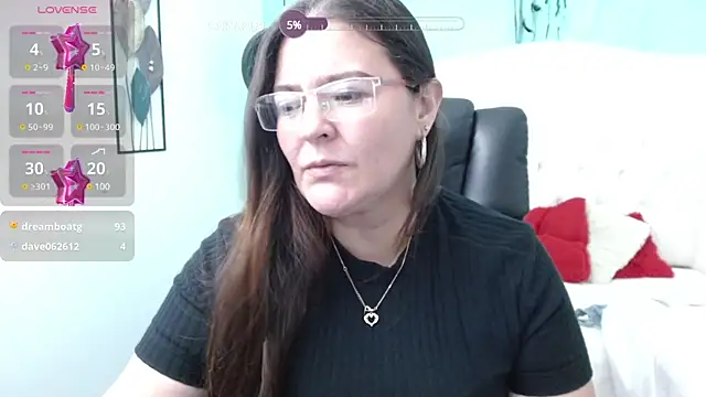 MsJossie online show from 19, 3, 2025