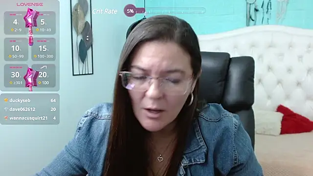 MsJossie online show from 20, 3, 2025