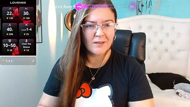 MsJossie online show from 25, 9, 2025