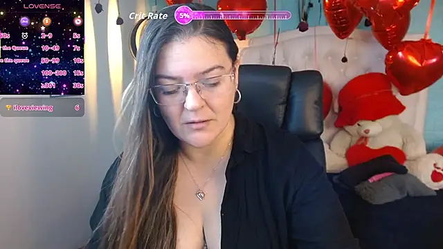 MsJossie online show from 20, 2, 2026