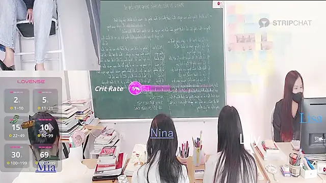 Snapshot of _Math_ chatting on 3, 2, 2026 Math online show from 3, 2, 2026