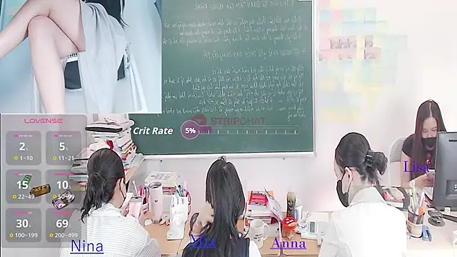 Snapshot of _Math_ chatting on 11, 2, 2026 Math online show from 11, 2, 2026