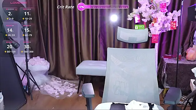 tina0604 online show from 19, 10, 2025