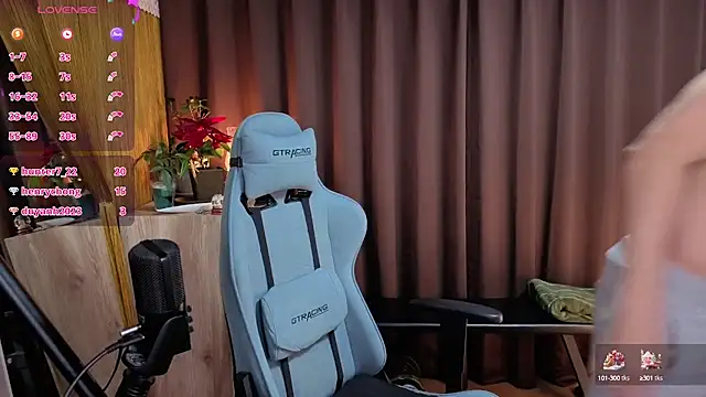 Snapshot of HARU-outdoor-x chatting on 25, 12, 2024 HARU-outdoor-x online show from 25, 12, 2024