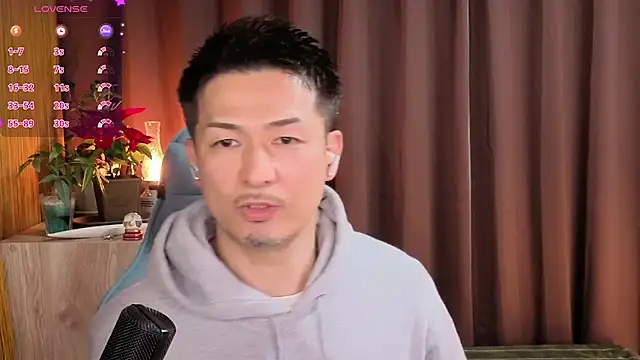 Snapshot of HARU-outdoor-x chatting on 27, 12, 2024 HARU-outdoor-x online show from 27, 12, 2024