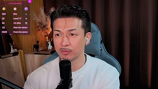 Snapshot of HARU-outdoor-x chatting on 25, 10, 2025 HARU-outdoor-x online show from 25, 10, 2025