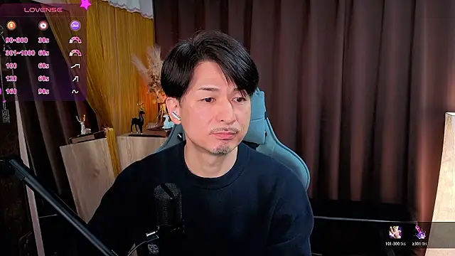 Snapshot of HARU-outdoor-x chatting on 4, 12, 2025 HARU-outdoor-x online show from 4, 12, 2025