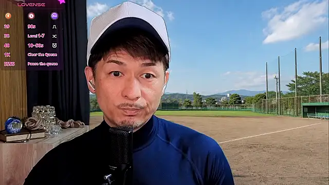 Snapshot of HARU-outdoor-x chatting on 5, 5, 2026 HARU-outdoor-x online show from 5, 5, 2026