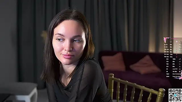 Snapshot of AnneKlint chatting on 9, 12, 2024 AnneKlint online show from 9, 12, 2024