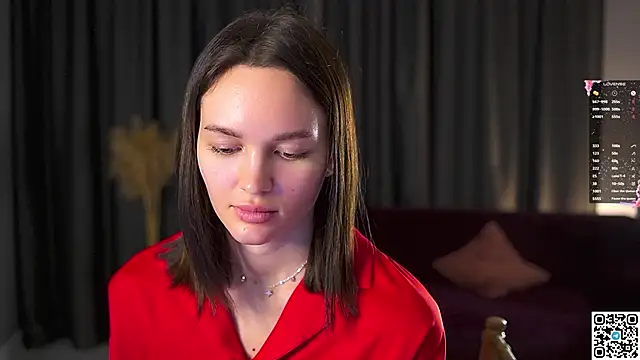 Snapshot of AnneKlint chatting on 15, 12, 2024 AnneKlint online show from 15, 12, 2024