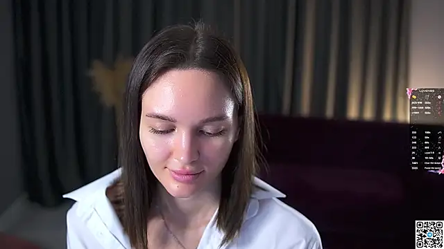 Snapshot of AnneKlint chatting on 22, 12, 2024 AnneKlint online show from 22, 12, 2024