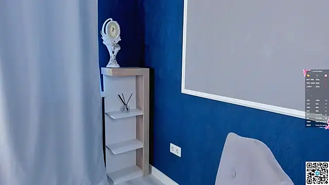 Snapshot of AnneKlint chatting on 24, 12, 2024 AnneKlint online show from 24, 12, 2024