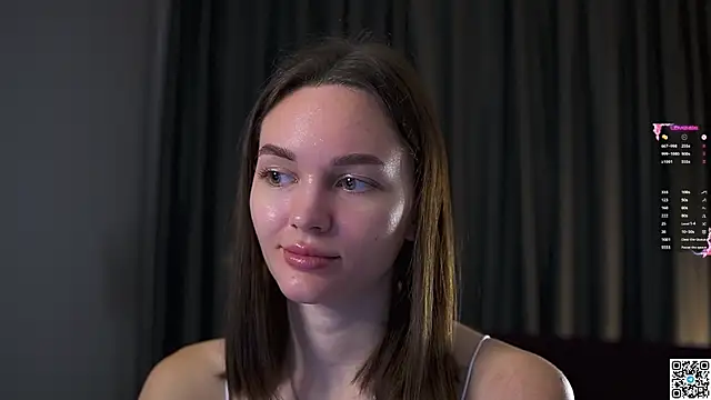 Snapshot of AnneKlint chatting on 15, 1, 2025 AnneKlint online show from 15, 1, 2025