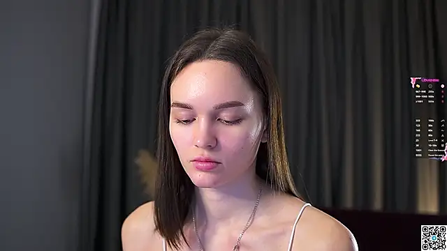 Snapshot of AnneKlint chatting on 15, 1, 2025 AnneKlint online show from 15, 1, 2025