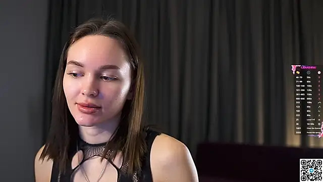 Snapshot of AnneKlint chatting on 16, 1, 2025 AnneKlint online show from 16, 1, 2025