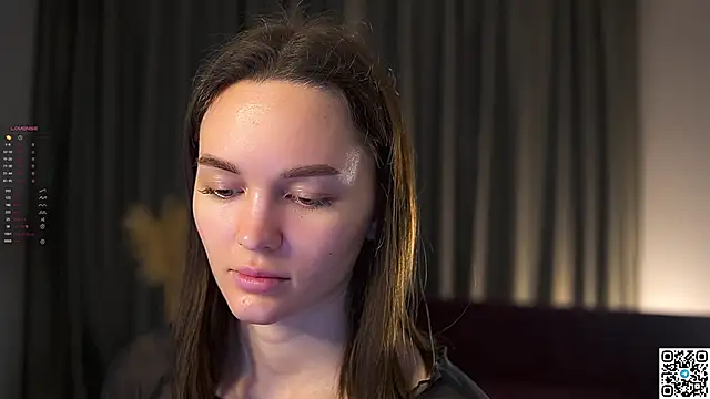 Snapshot of AnneKlint chatting on 18, 1, 2025 AnneKlint online show from 18, 1, 2025