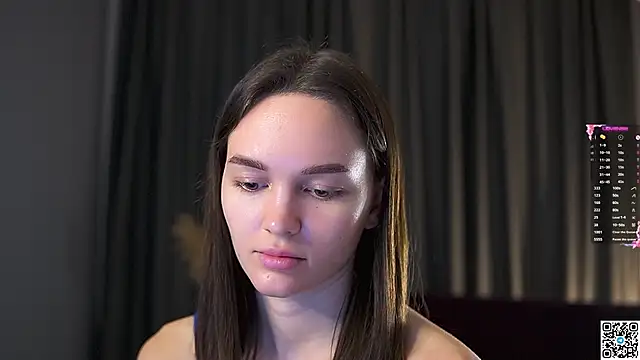 Snapshot of AnneKlint chatting on 19, 1, 2025 AnneKlint online show from 19, 1, 2025