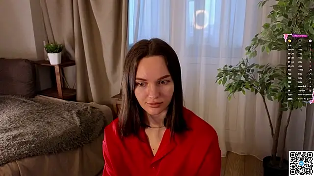 Snapshot of AnneKlint chatting on 21, 1, 2025 AnneKlint online show from 21, 1, 2025