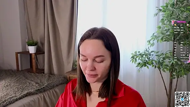 Snapshot of AnneKlint chatting on 21, 1, 2025 AnneKlint online show from 21, 1, 2025