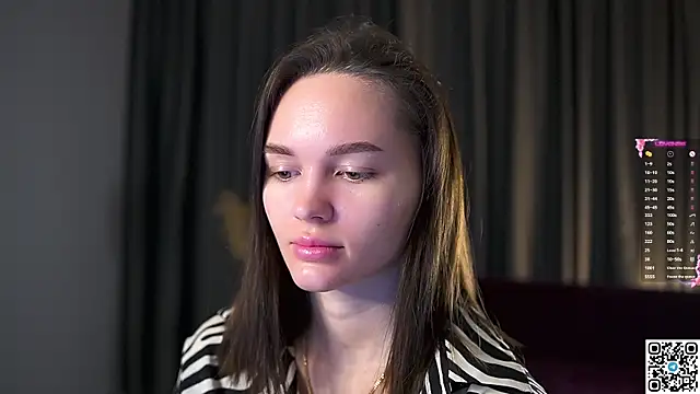 Snapshot of AnneKlint chatting on 23, 1, 2025 AnneKlint online show from 23, 1, 2025