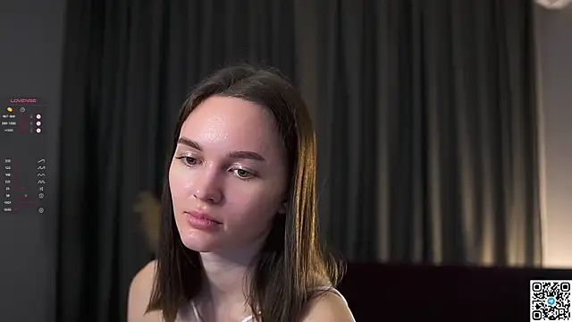 Snapshot of AnneKlint chatting on 25, 1, 2025 AnneKlint online show from 25, 1, 2025