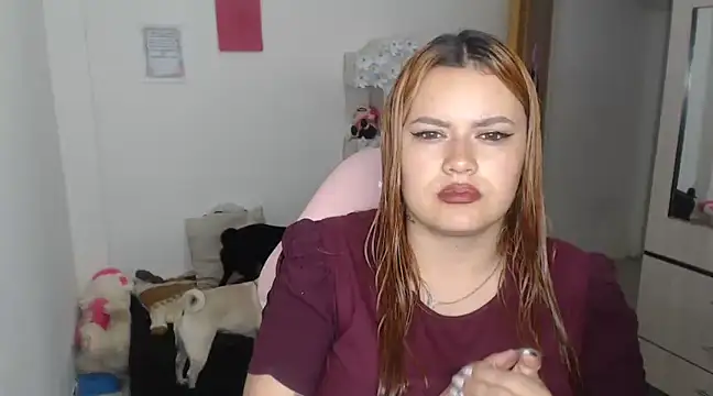 celeste anny 1 online show from 20, 2, 2025