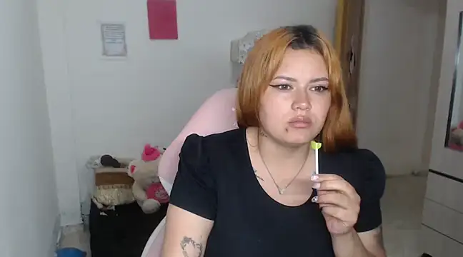 celeste anny 1 online show from 28, 2, 2025