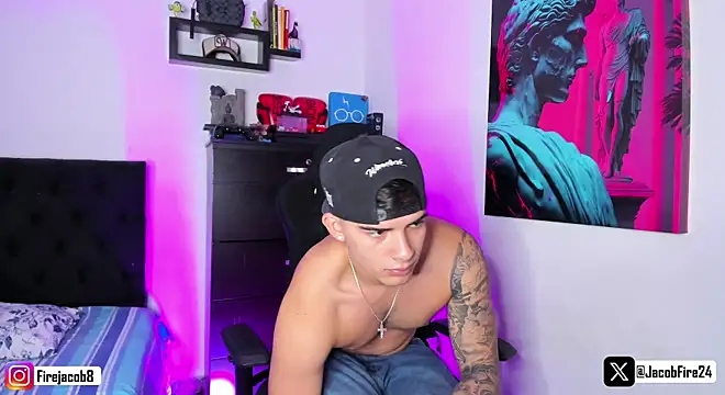 jacob firexx online show from 7, 2, 2025