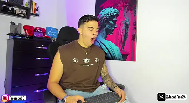 jacob firexx online show from 8, 2, 2025