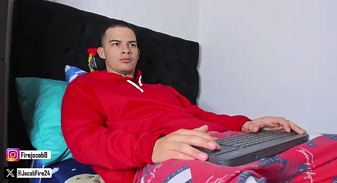 jacob firexx online show from 19, 2, 2025