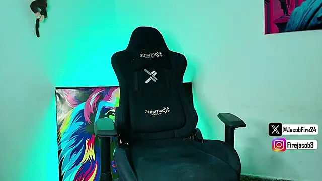 jacob firexx online show from 4, 3, 2025