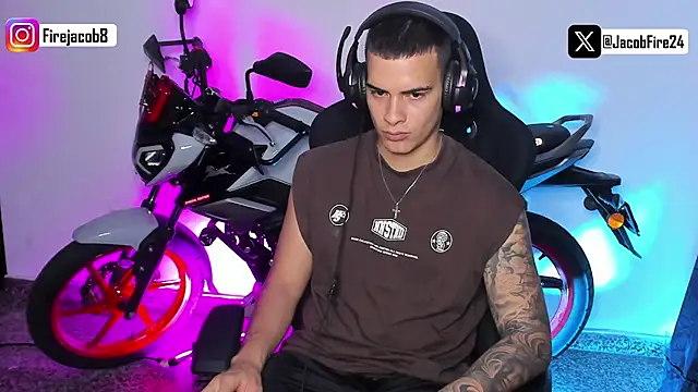 jacob firexx online show from 11, 3, 2025