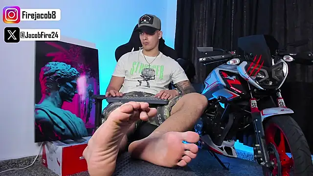 jacob firexx online show from 19, 3, 2025