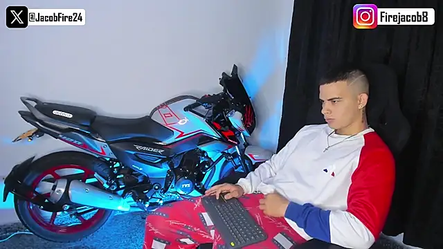 jacob firexx online show from 21, 3, 2025