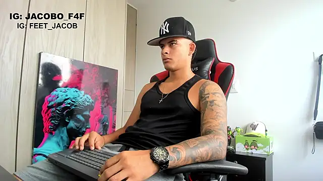 jacob firexx online show from 10, 9, 2025