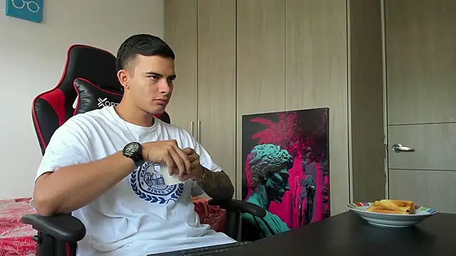 jacob firexx online show from 26, 9, 2025