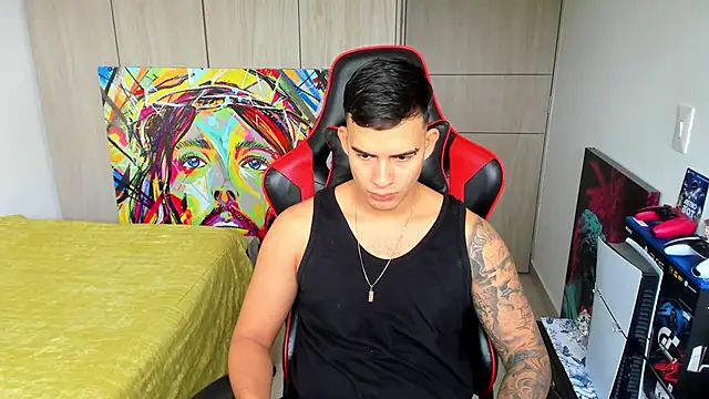 jacob firexx online show from 12, 10, 2025