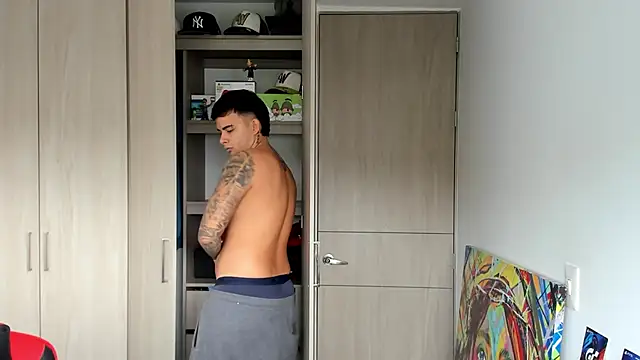 jacob firexx online show from 16, 10, 2025