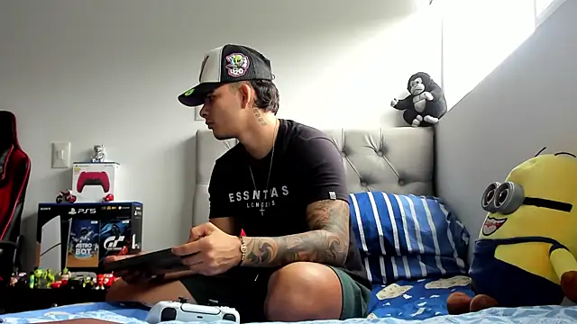 jacob firexx online show from 25, 10, 2025