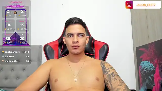 Snapshot of jacob_firexx chatting on 7, 1, 2026 jacob firexx online show from 7, 1, 2026